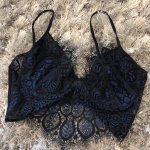 For Love and Lemons Bra